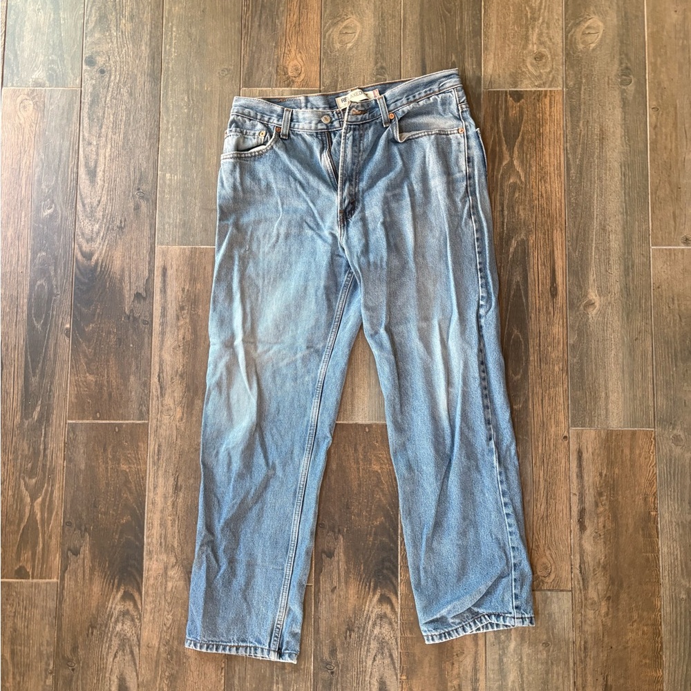 Levi's 550 Relaxed Fit Jeans